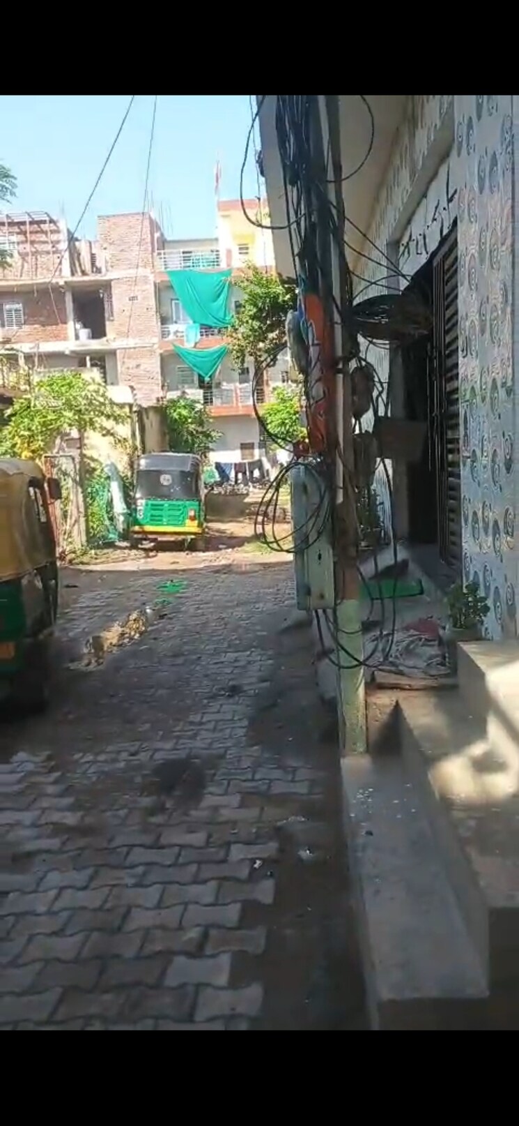  Parking, sector 87 2 Bedroom 60 Sq.Yd. Builder Floor In Sector 87 Faridabad 9665399