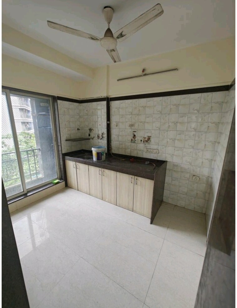Kitchen, asha-ashok-smruti 1 Bedroom 450 Sq.Ft. Apartment In Vadavali Thane 9665397