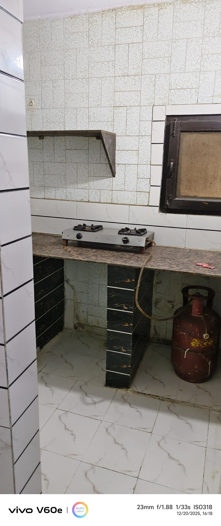 Kitchen, sector 56 1 RK 850 Sq.Ft. Independent House In Sector 56 Noida 9665403