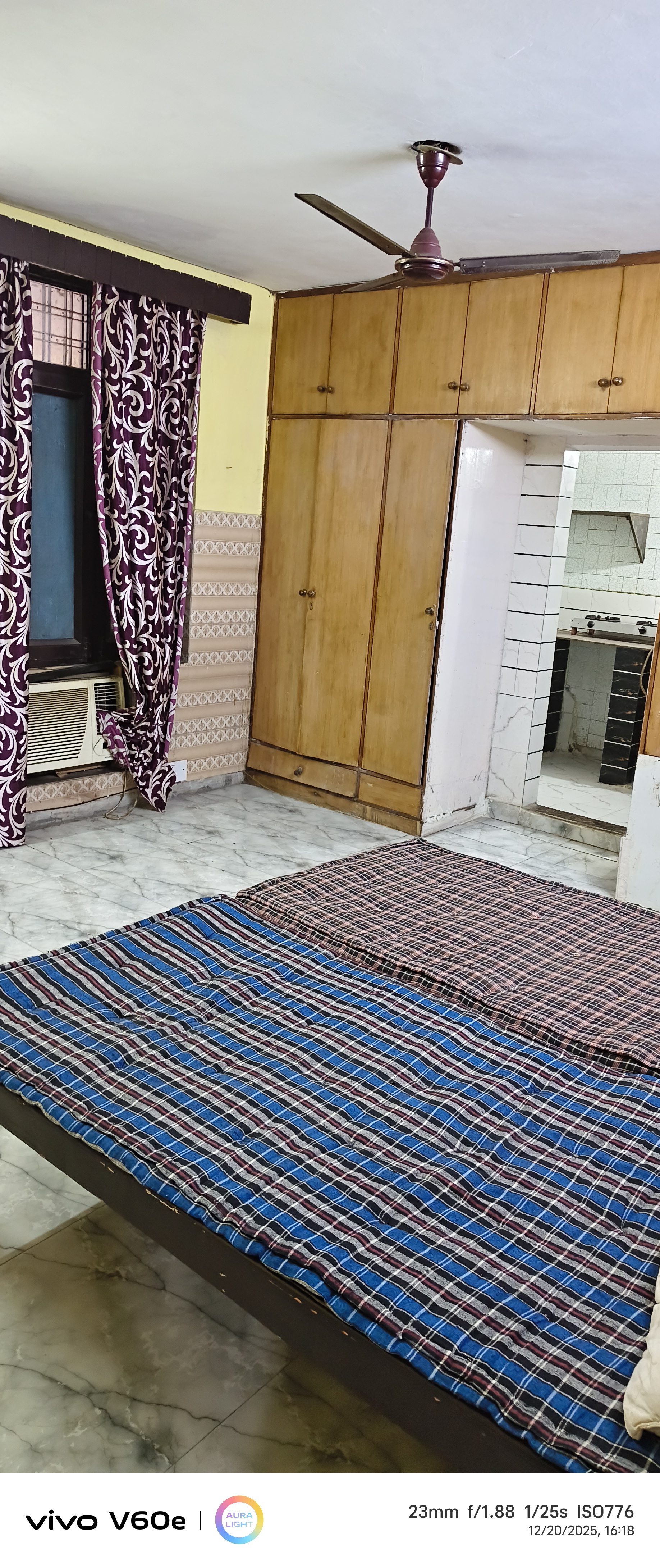 1 RkIndependent House For Rent in Sector 56