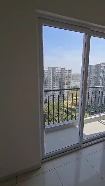 Balcony in 3 BHK Apartment at Devanahalli – for Sale