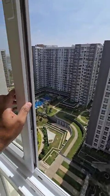 Balcony in 3 BHK Apartment at Devanahalli – for Sale