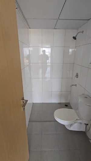 Bathroom in 3 BHK Apartment at Devanahalli – for Sale