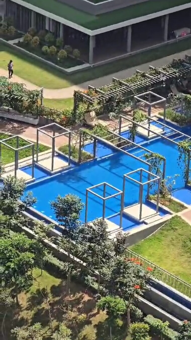 Exterior View, devanahalli 3 Bedroom 1150 Sq.Ft. Apartment In Devanahalli Bangalore 9665645