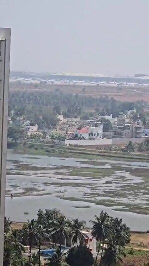 3 BHK Apartment – Exterior View View at Devanahalli - for Sale