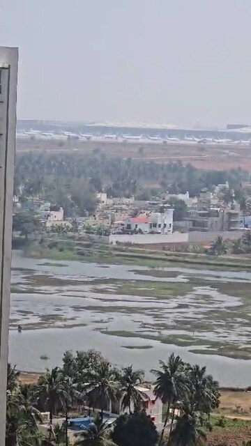 3 BHK Apartment – Exterior View View at Devanahalli - for Sale