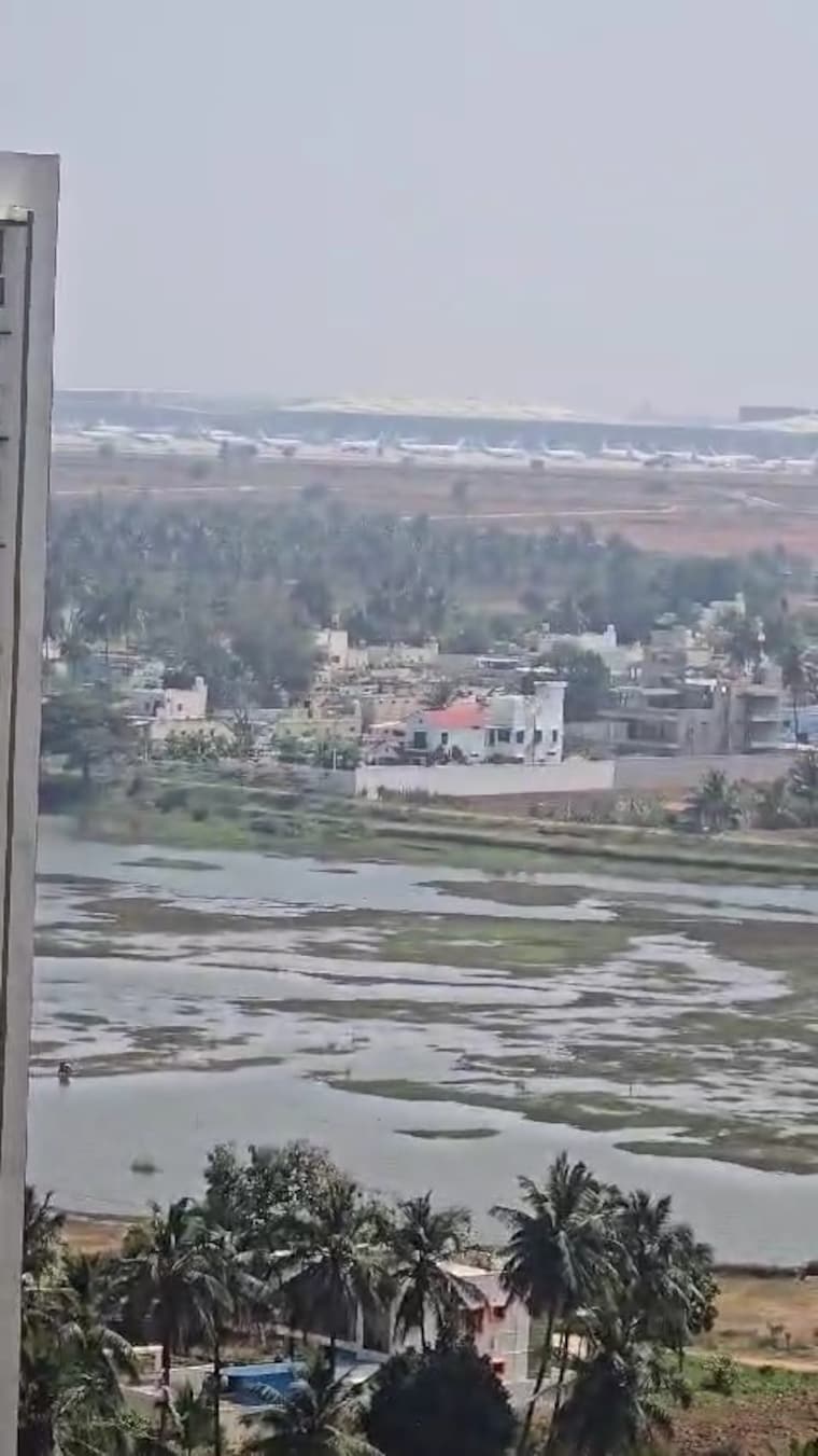 Exterior View, devanahalli 3 Bedroom 1150 Sq.Ft. Apartment In Devanahalli Bangalore 9665645