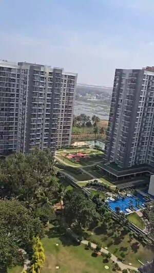 3 BHK Apartment – Exterior View View at Devanahalli - for Sale