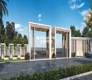  Plot – Exterior View View at JMS Mega City, Sohna Sector 5 - for Sale