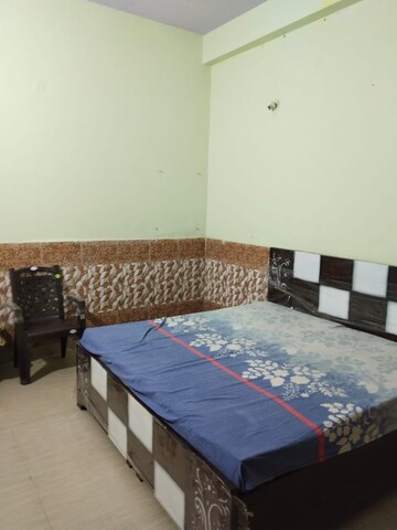 Bedroom in 1 RK Independent House at Sector 55 – for Rent