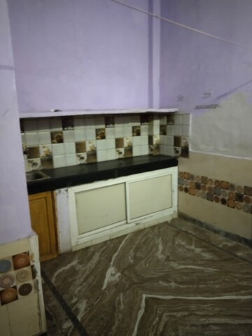 Kitchen in 1 RK Independent House at Sector 55 – for Rent