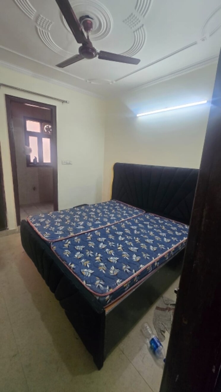 Bedroom, saket 1 Bedroom 500 Sq.Ft. Builder Floor In Saket Delhi 9665414