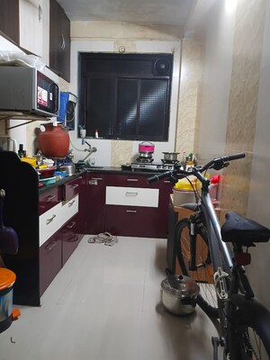 Team Area in 2 BHK Independent House at Charkop Sector 2 – for Sale