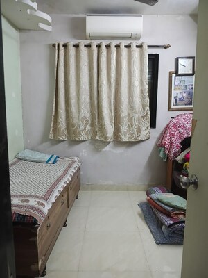 Bedroom in 2 BHK Independent House at Charkop Sector 2 – for Sale