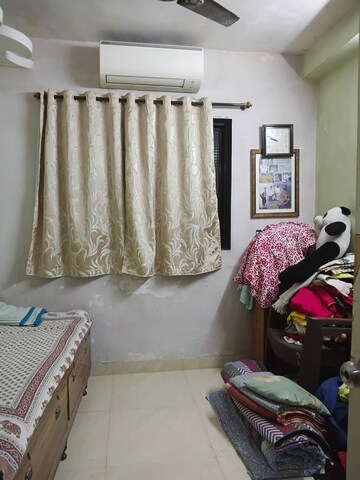 Living Room in 2 BHK Independent House at Charkop Sector 2 – for Sale