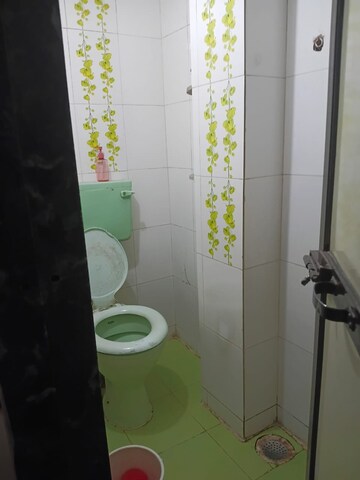 Bathroom in 2 BHK Independent House at Charkop Sector 2 – for Sale
