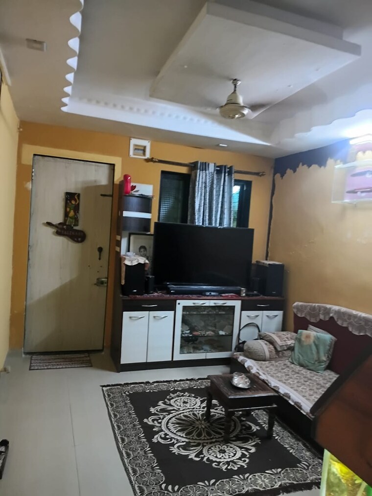 Living Room, charkop sector 2 2 Bedroom 900 Sq.Ft. Independent House In Charkop Sector 2 Mumbai 9665407