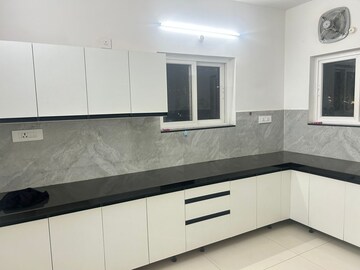 Kitchen in 3 BHK Apartment at ASBL Spire, Kokapet – for Rent