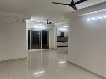 Living Room in 3 BHK Apartment at ASBL Spire, Kokapet – for Rent