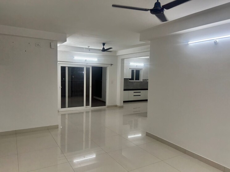 Living Room, asbl-spire 3 Bedroom 1905 Sq.Ft. Apartment In Kokapet Hyderabad 9665411