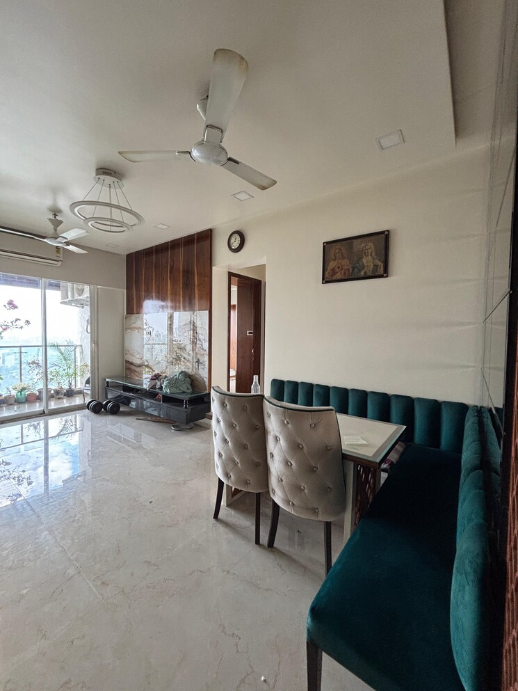 Living Room, satellite-tower 2 Bedroom 783 Sq.Ft. Apartment In Goregaon East Mumbai 9665422