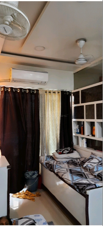 1 BHK + Pooja Room Apartment For Sale in Haware Dahlia