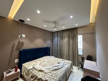 Bedroom in 2 BHK Apartment at Godrej 24, Hinjewadi – for Rent