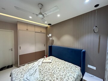 Bedroom in 2 BHK Apartment at Godrej 24, Hinjewadi – for Rent