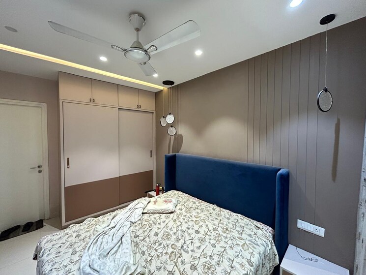 Bedroom, godrej-24 2 Bedroom 840 Sq.Ft. Apartment In Hinjewadi Pune 9665433