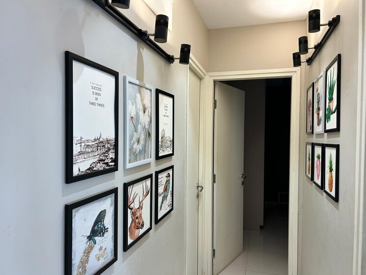 Balcony, godrej-24 2 Bedroom 840 Sq.Ft. Apartment In Hinjewadi Pune 9665433