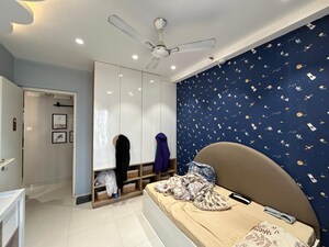 Team Area in 2 BHK Apartment at Godrej 24, Hinjewadi – for Rent