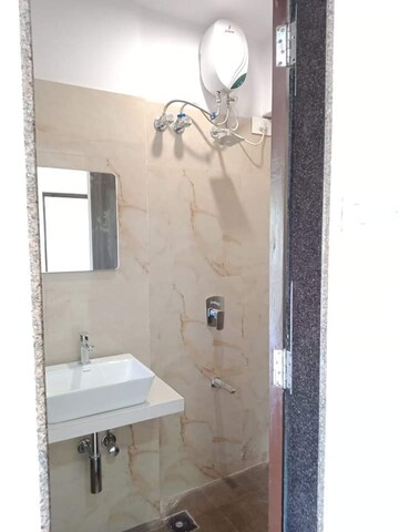Bathroom in  Pg at Powai – for Rent
