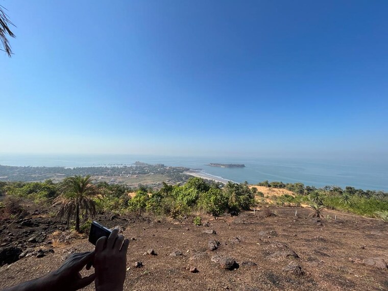 undefined, dapoli  700 Sq.Mt. Plot In Dapoli Ratnagiri 9665428