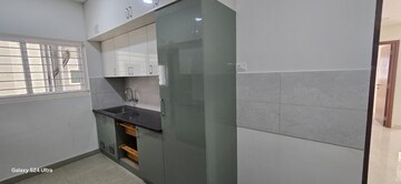 Kitchen in 4 BHK Apartment at Prestige Beverly Hills, Kokapet – for Rent