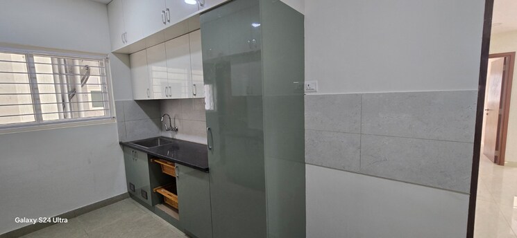 Kitchen, prestige-beverly-hills 4 Bedroom 2708 Sq.Ft. Apartment In Kokapet Hyderabad 9665429