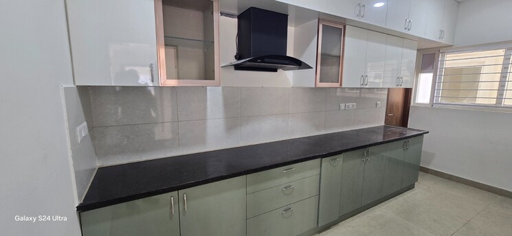 Kitchen, prestige-beverly-hills 4 Bedroom 2708 Sq.Ft. Apartment In Kokapet Hyderabad 9665429