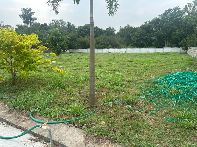 Garden, kechery  4792 Sq.Ft. Plot In Kechery Thrissur 9665440