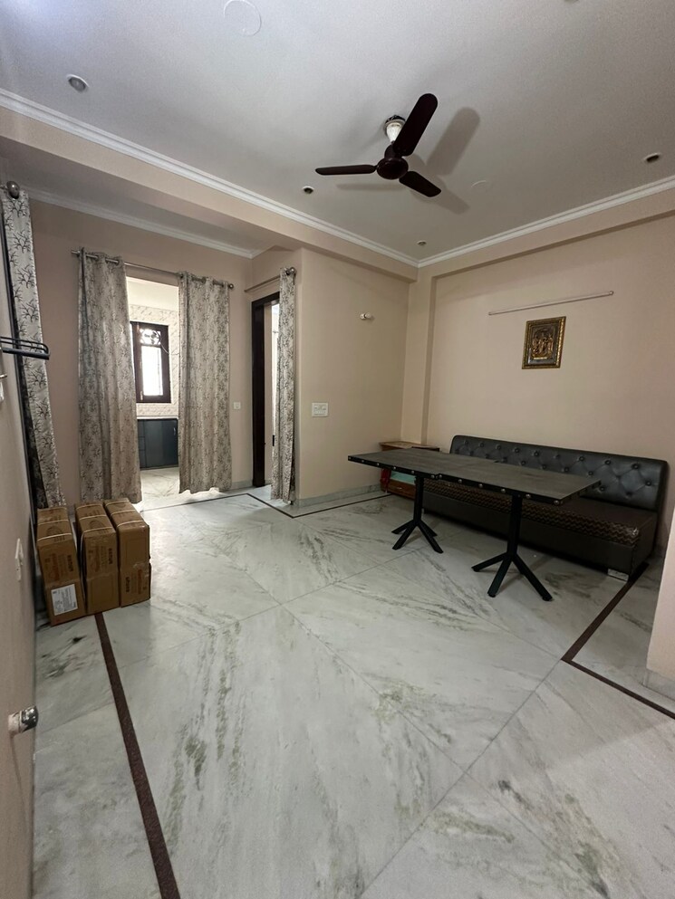 Bedroom, krishna colony 2 Bedroom 160 Sq.Yd. Builder Floor In Krishna Colony Gurgaon 9665443