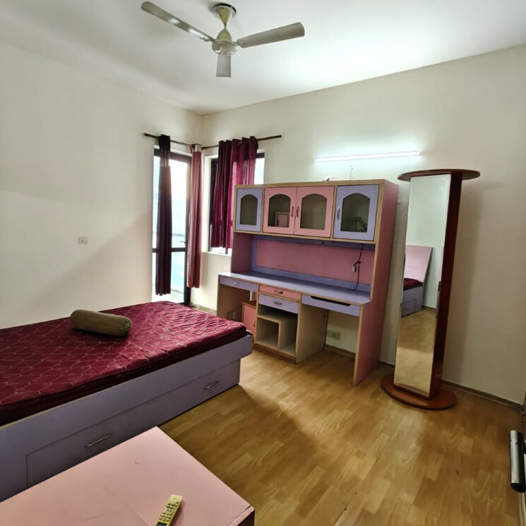 Bedroom, unitech-uniworld-gardens 3 Bedroom 2086 Sq.Ft. Apartment In Islampur Gurgaon 9665451