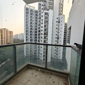 Kitchen in 3 BHK Apartment at Unitech Uniworld Gardens, Islampur – for Rent