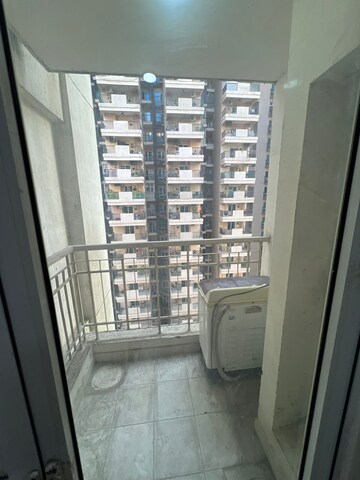 Bathroom in 2 BHK Apartment at Mahagun Mywoods, Sector 16c Greater Noida – for Rent