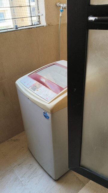 Furnished Amenities in 2 BHK Apartment at Goyal Lakshchandi Heights, Goregaon East – for Rent