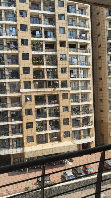 2 BHK Apartment – Exterior View View at Goyal Lakshchandi Heights, Goregaon East - for Rent
