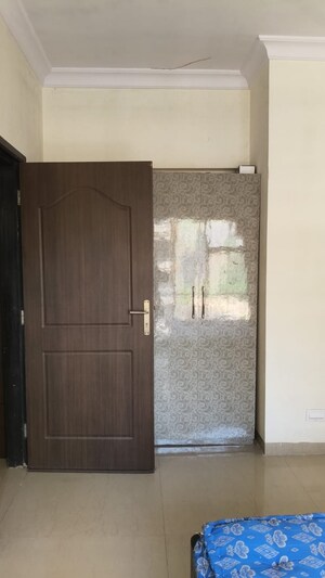 Bathroom in 2 BHK Apartment at Goyal Lakshchandi Heights, Goregaon East – for Rent