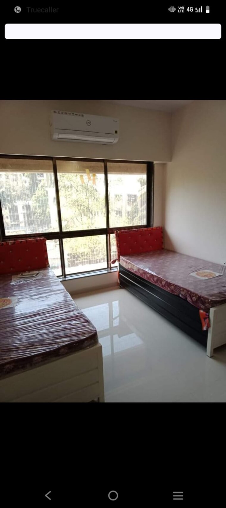 Bedroom, powai Pg For Boys & Girls In Powai 9665452