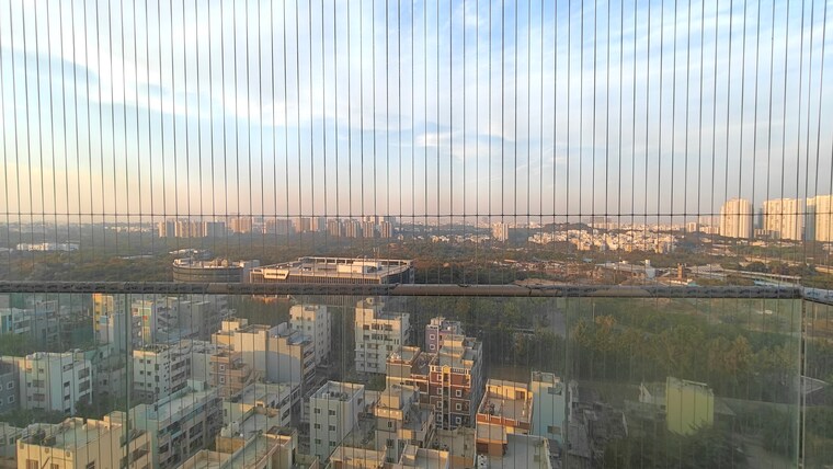 Exterior View, aurobindo-kohinoor 3 Bedroom 2000 Sq.Ft. Apartment In Serilingampally Hyderabad 9665436