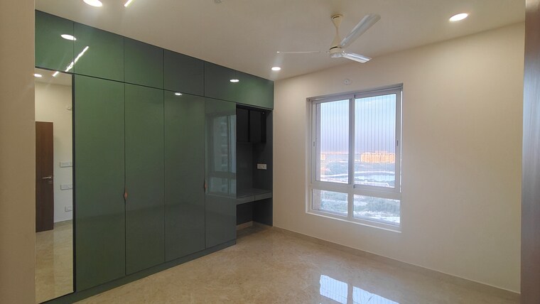 Room, aurobindo-kohinoor 3 Bedroom 2000 Sq.Ft. Apartment In Serilingampally Hyderabad 9665436