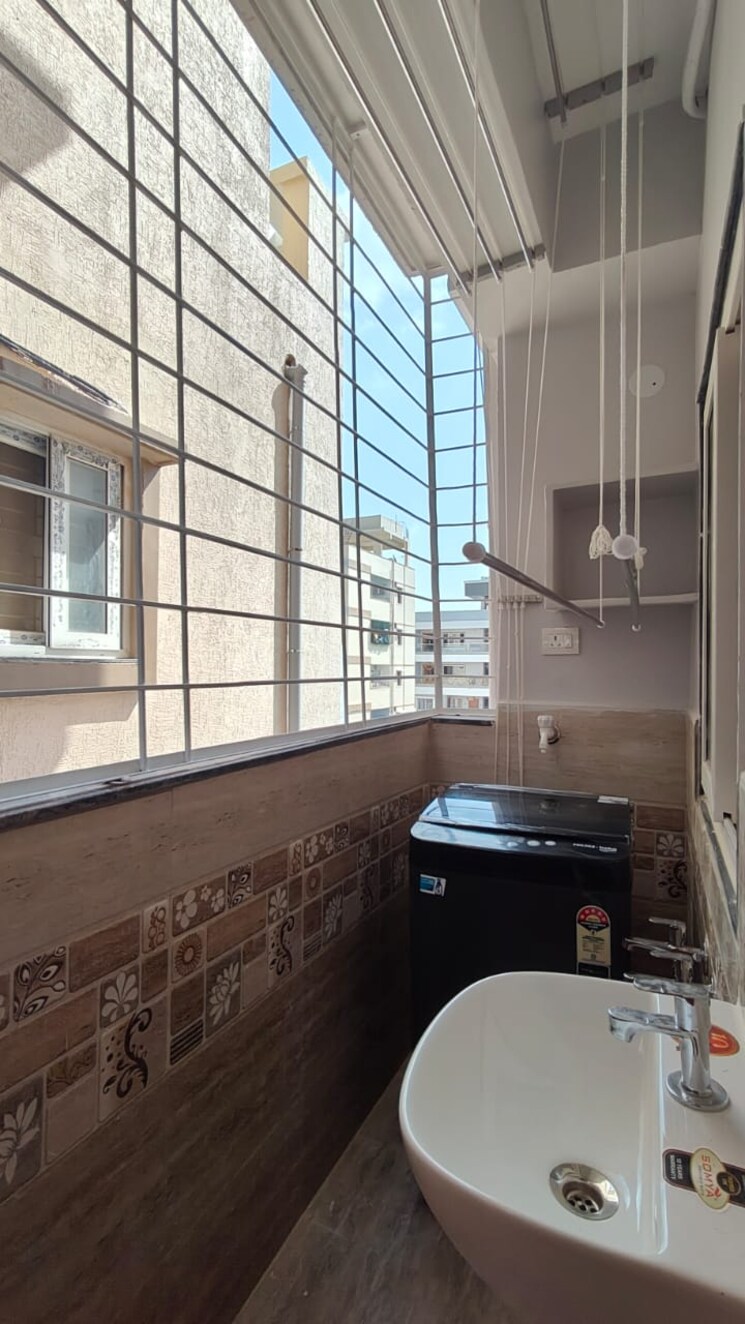 Kitchen, kondapur 1 Bedroom 750 Sq.Ft. Apartment In Kondapur Hyderabad 9665470