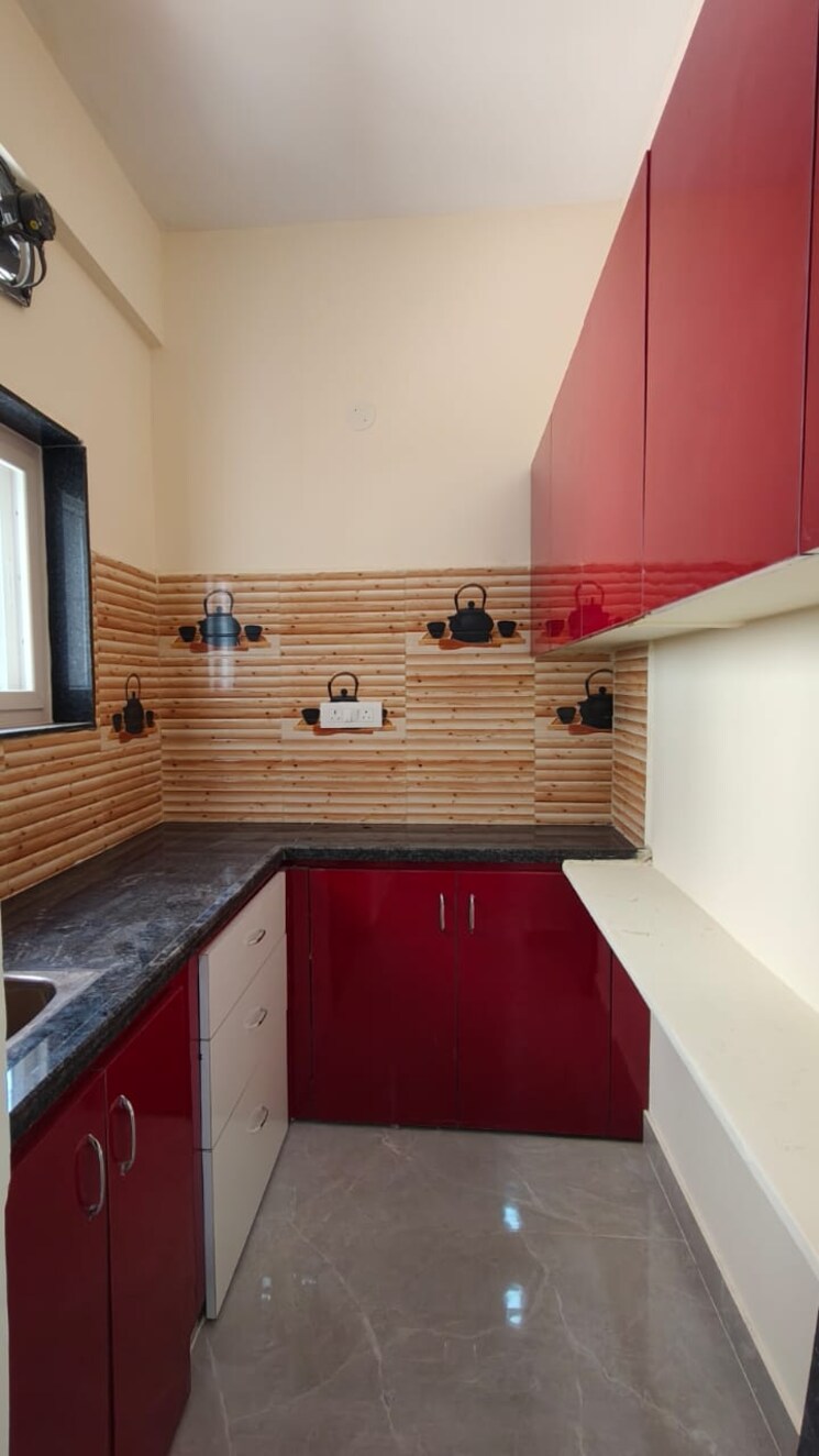 Kitchen, kondapur 1 Bedroom 750 Sq.Ft. Apartment In Kondapur Hyderabad 9665470