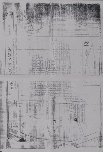  Land – Map Location View at Vadaperumbakkam - for Sale